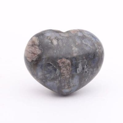 Llanite (Que Sera) Heart 1