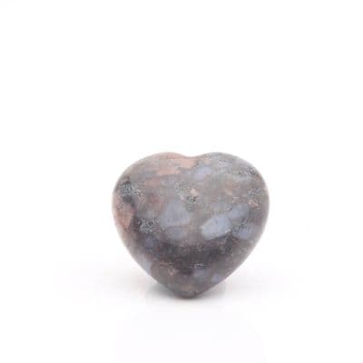 Llanite (Que Sera) Heart 13