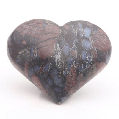 Llanite (Que Sera) Heart 3