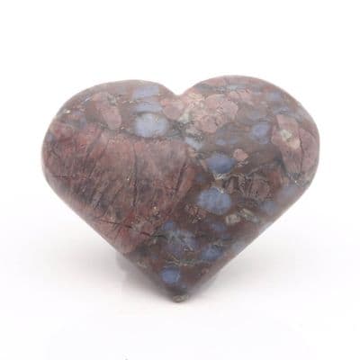 Llanite (Que Sera) Heart 5