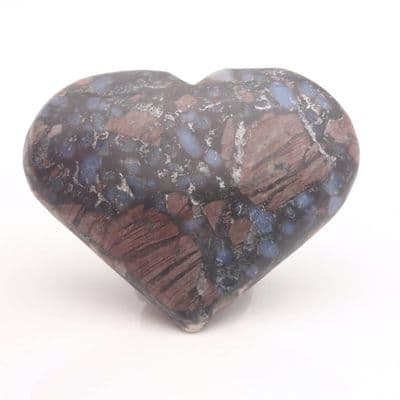 Llanite (Que Sera) Heart 7