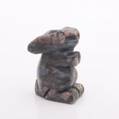 Llanite (Que Sera) Rabbit 2