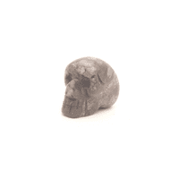 llanite (Que Sera) Skull | Crystal Healing