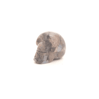 llanite (Que Sera) Skull | Crystal Healing