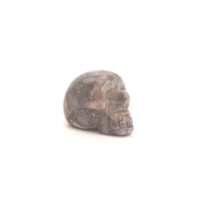 Llanite (Que Sera) Skull 9