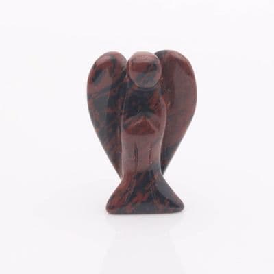 Mahogany Obsidian Angel 3