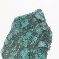 Malachite and Chrysocolla Free Form