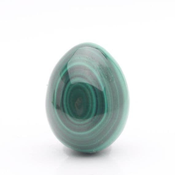 Malachite Egg | Crystals For Healing