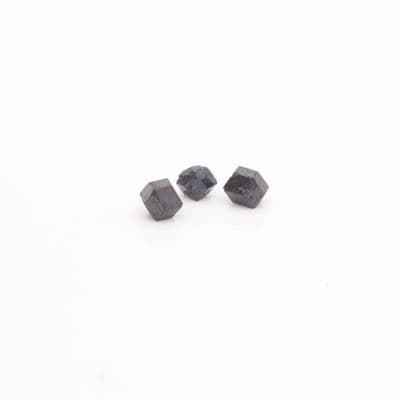 Melanite Garnet (Set of 3) 5