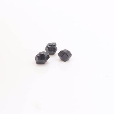 Melanite Garnet (Set of 3) 6