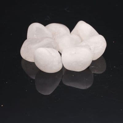 Milky Quartz (Tumbled)