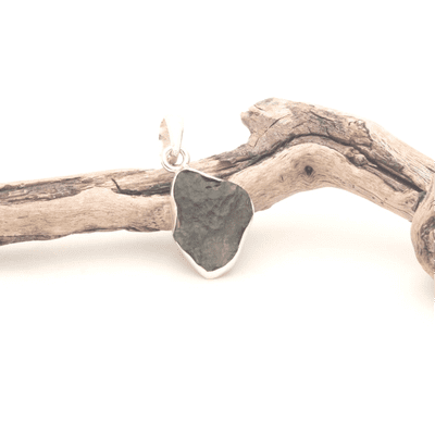 Moldavite Pendant 10