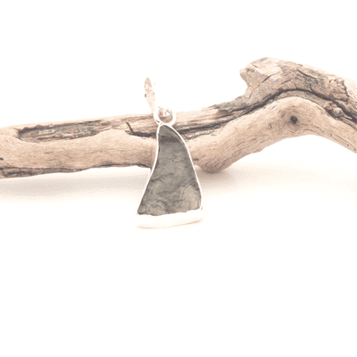Moldavite Pendant 12