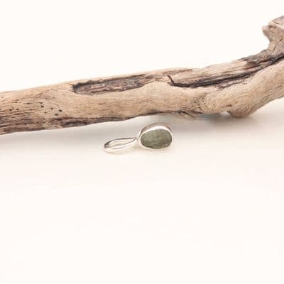 Moldavite Pendant 14
