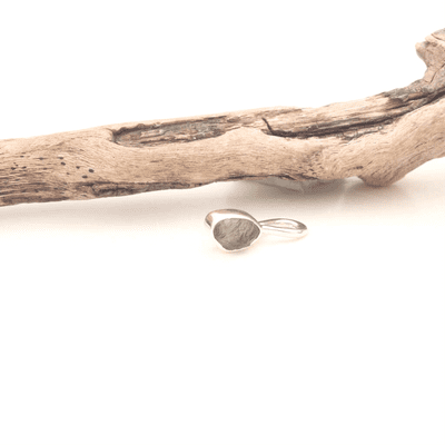 Moldavite Pendant 17