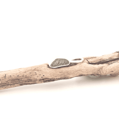 Moldavite Pendant 19