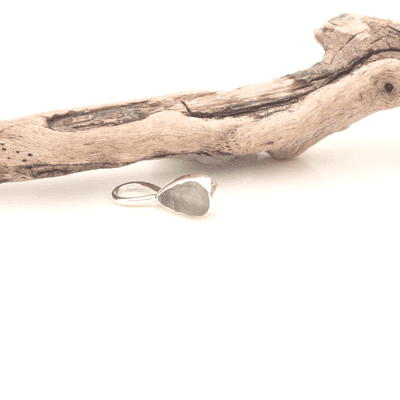 Moldavite Pendant 21