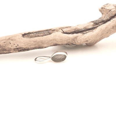 Moldavite Pendant 22