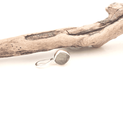 Moldavite Pendant 23