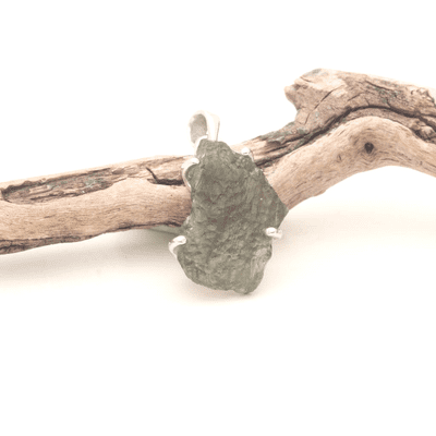 Moldavite Pendant 3