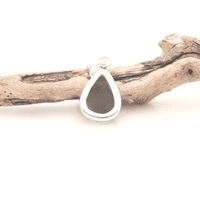 Moldavite Pendant