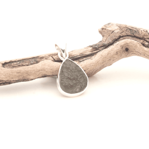 Moldavite Pendant