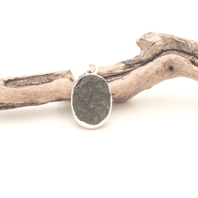 Moldavite Pendant 6