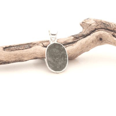 Moldavite Pendant 7