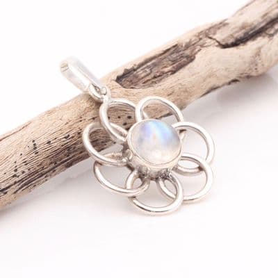 Moonstone Pendant 1