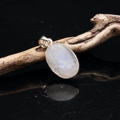 Moonstone Pendant 22