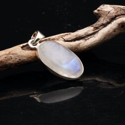 Moonstone Pendant 24