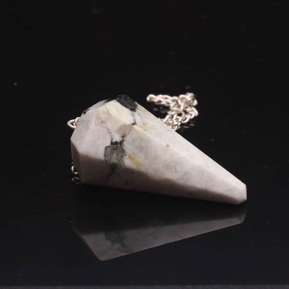 Moonstone Pendulum | KSC Crystals