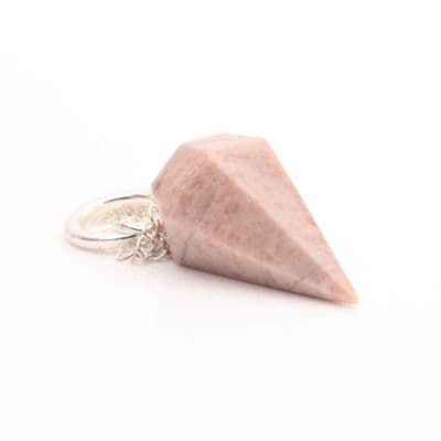Moonstone Pendulum 8