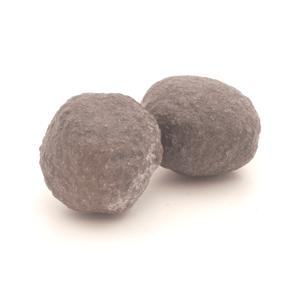 Bille Moqui En Marbre – Pierre Chamanique Naturelle, Taille M 3 Cm, Pour Méditation Et énergie Apaisante