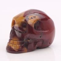 Moukaite Skull