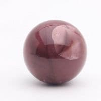 Moukaite Sphere 1