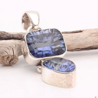 Mystic Topaz Pendant 9