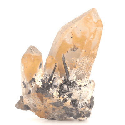 Namibian Light & Shadow Quartz