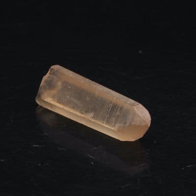 Natural Citrine Point (from the Congo) 10