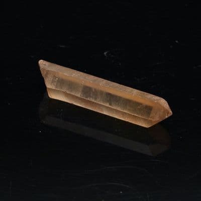 Natural Citrine Point (from the Congo) 12