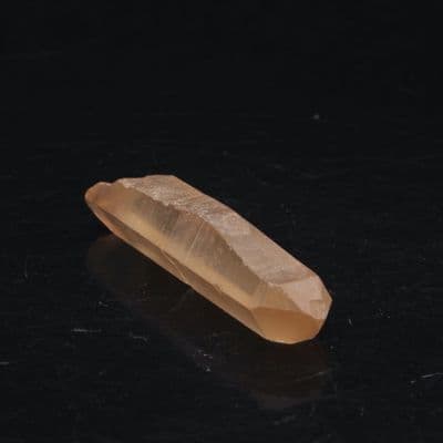 Natural Citrine Point (from the Congo) 13