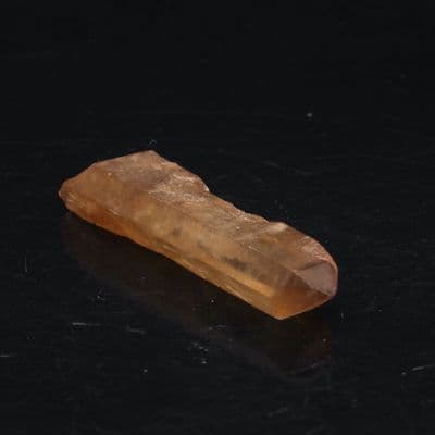 Natural Citrine Point (from the Congo) 18