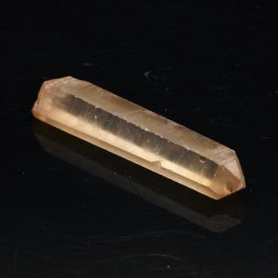 Natural Citrine Point (from the Congo) 2