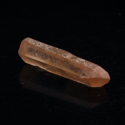 Natural Citrine Point (from the Congo) 3
