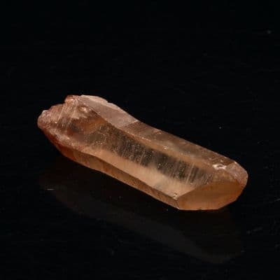 Natural Citrine Point (from the Congo) 4