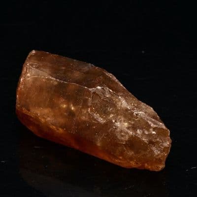 Natural Citrine Point (from the Congo) 6