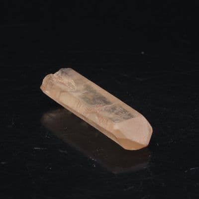 Natural Citrine Point (from the Congo) 8