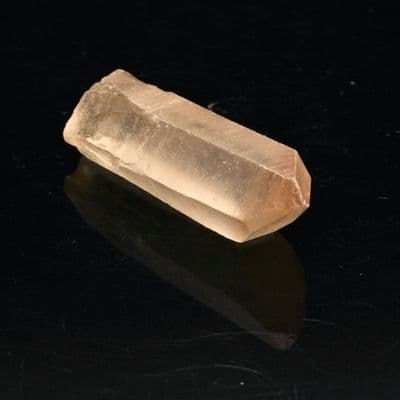 Natural Citrine Point (from the Congo) 9