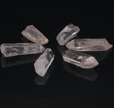 Natural Quartz Points