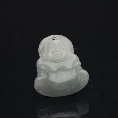 New Jade Buddha Head 1